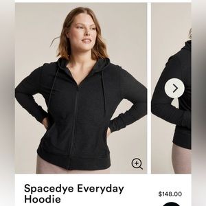 Beyond Yoga Spacedye Hoodie